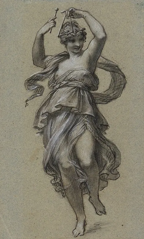 Danseuse Au Triangle