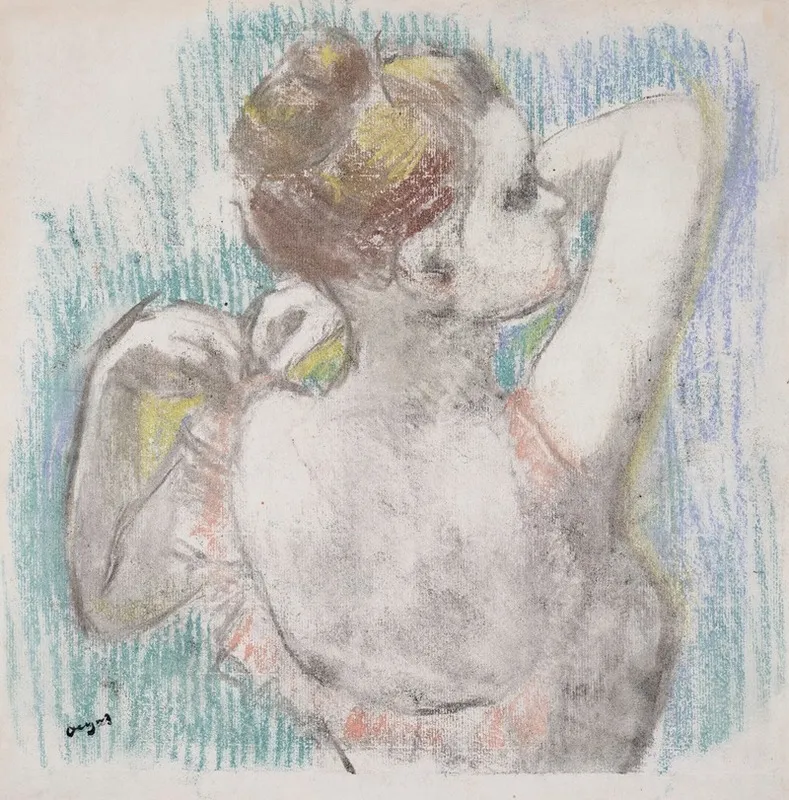 Danseuse Buste