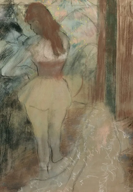 Danseuse Shabillant