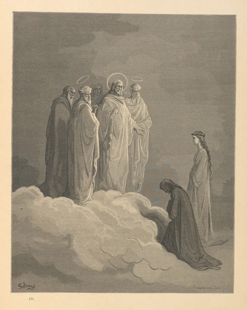 Dante Alighieris The Divine Comedy Vol 3 Paradise Pl 14