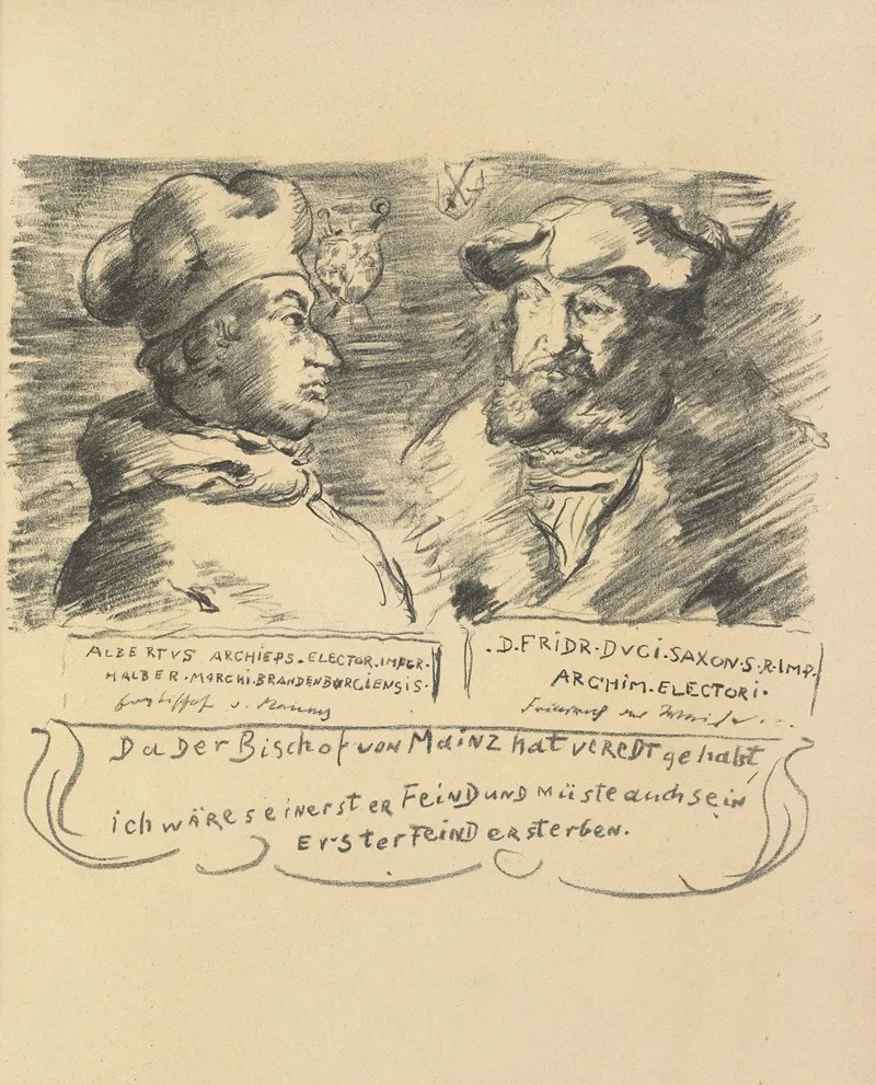 Das Leben Des Götz Von Berlichingen Pl 11