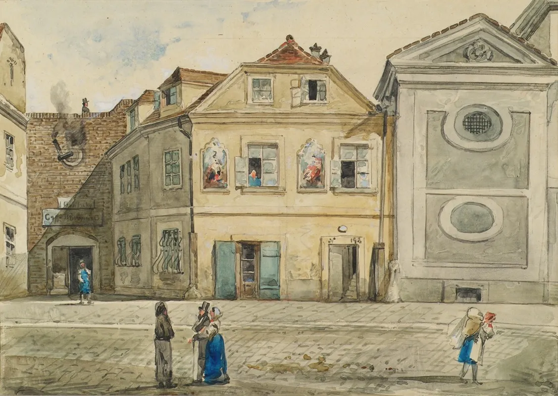 Das Scharfrichterhaus In Wien