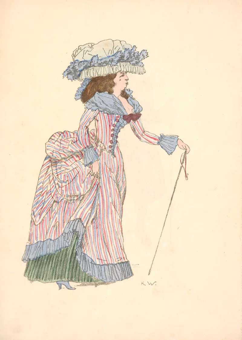 Das Theater Buhnenbilder Und Kostume Pl 04