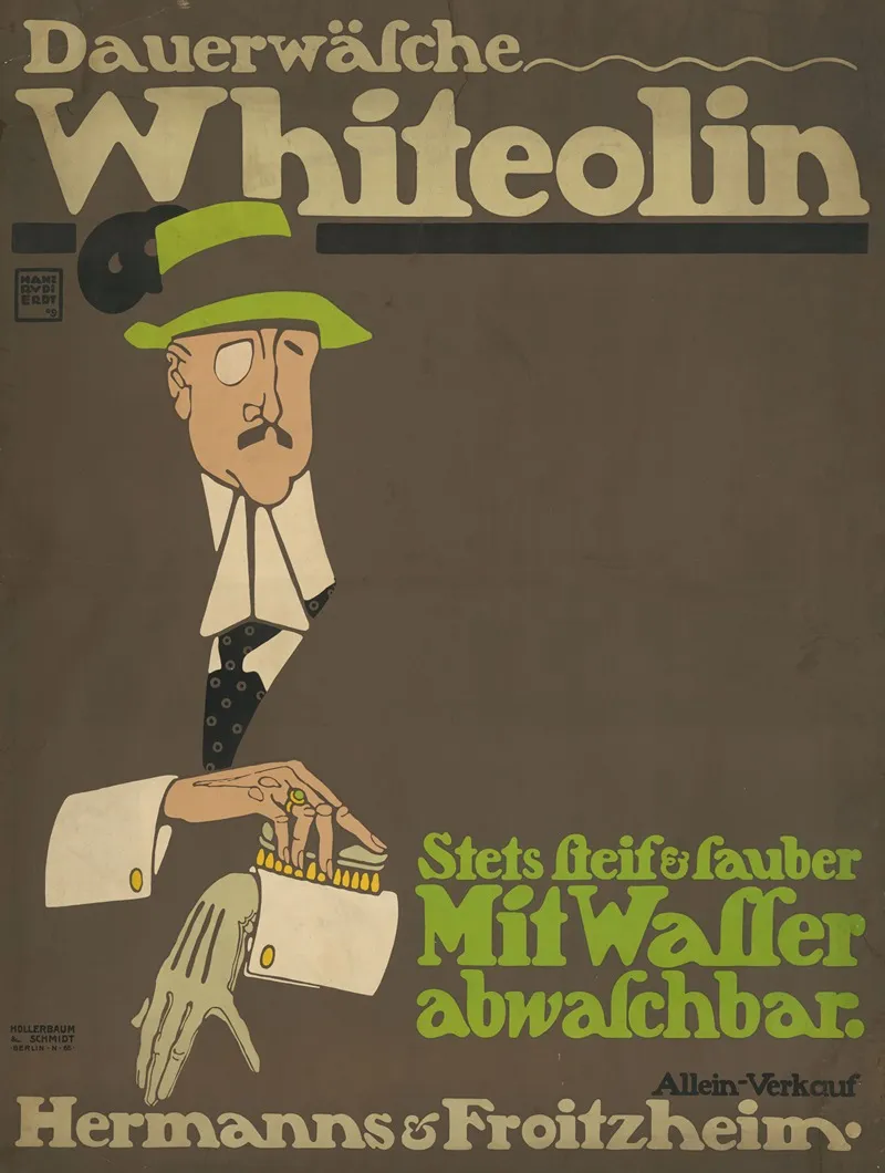 Dauerwasche Whiteolin Stets Steif Und Sauber
