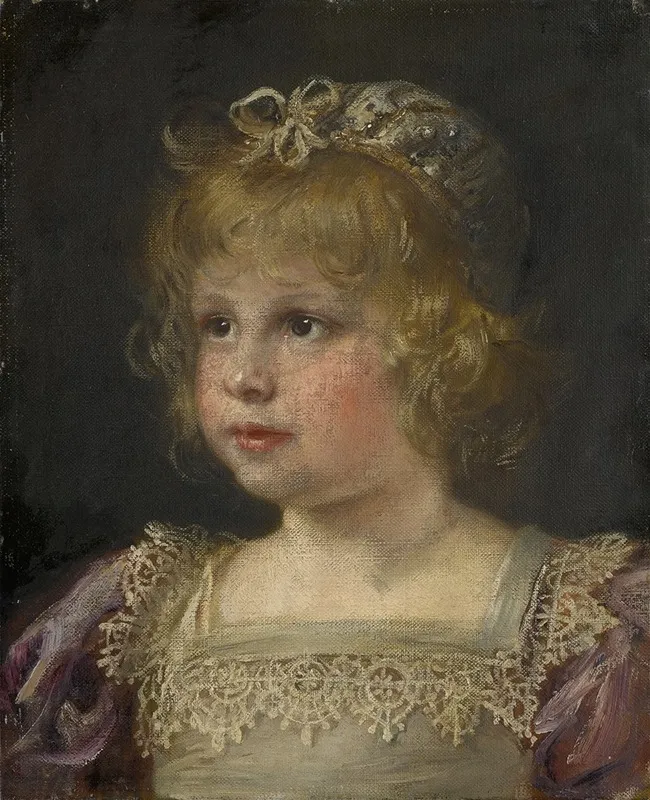 Daughter Of The Artist