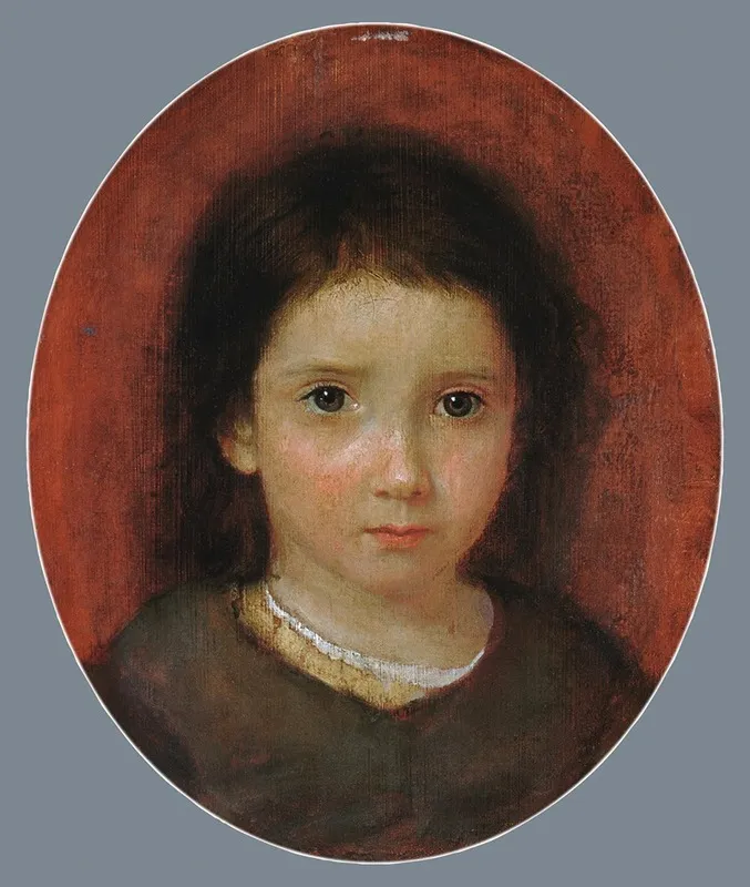 Daughter Of William Page Possibly Anne Page