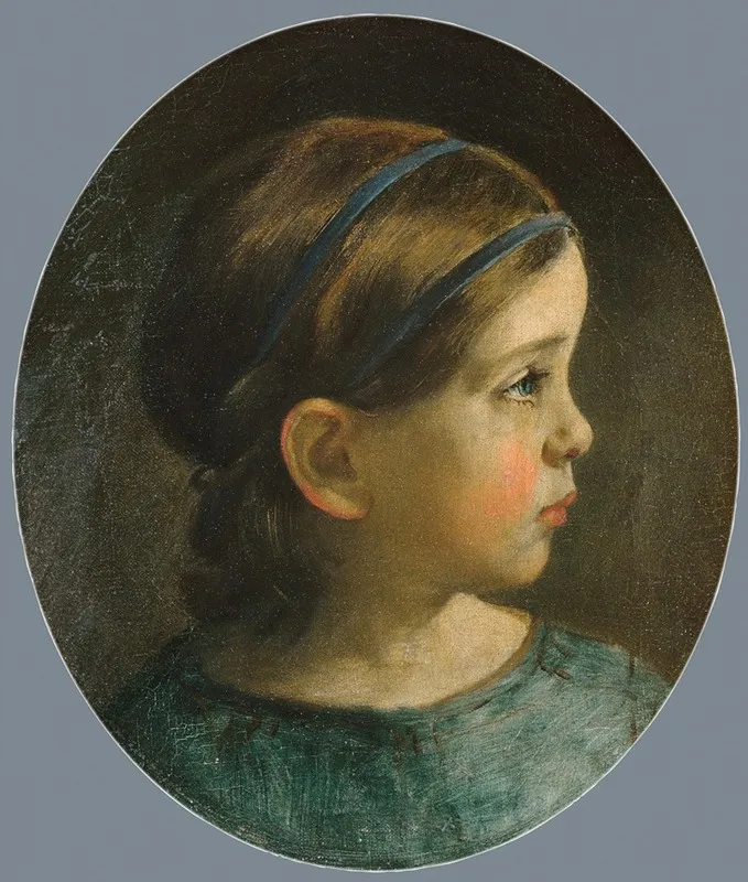 Daughter Of William Page Probably Mary Page
