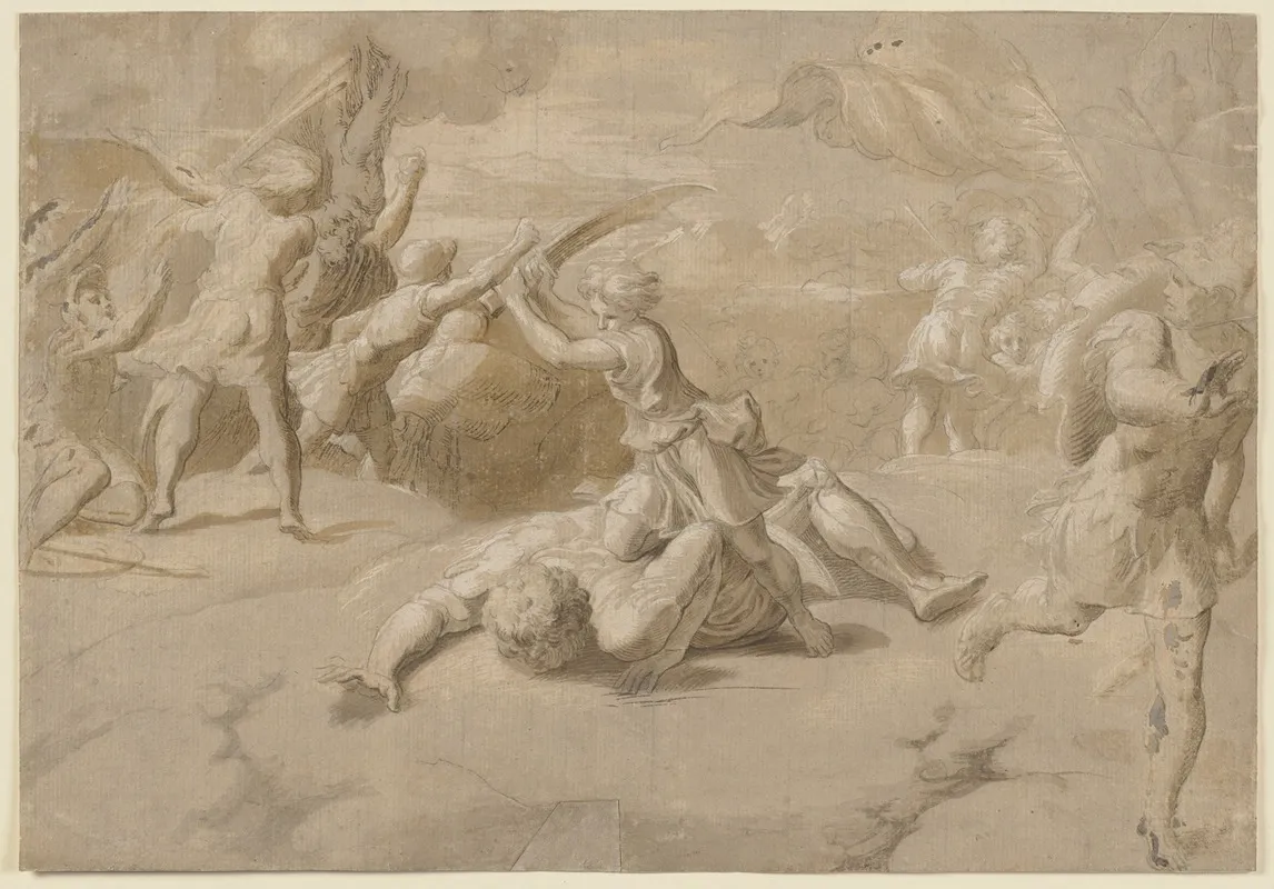 David And Goliath 10