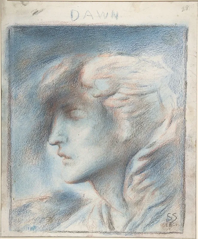 Dawn Head Of Hypnos