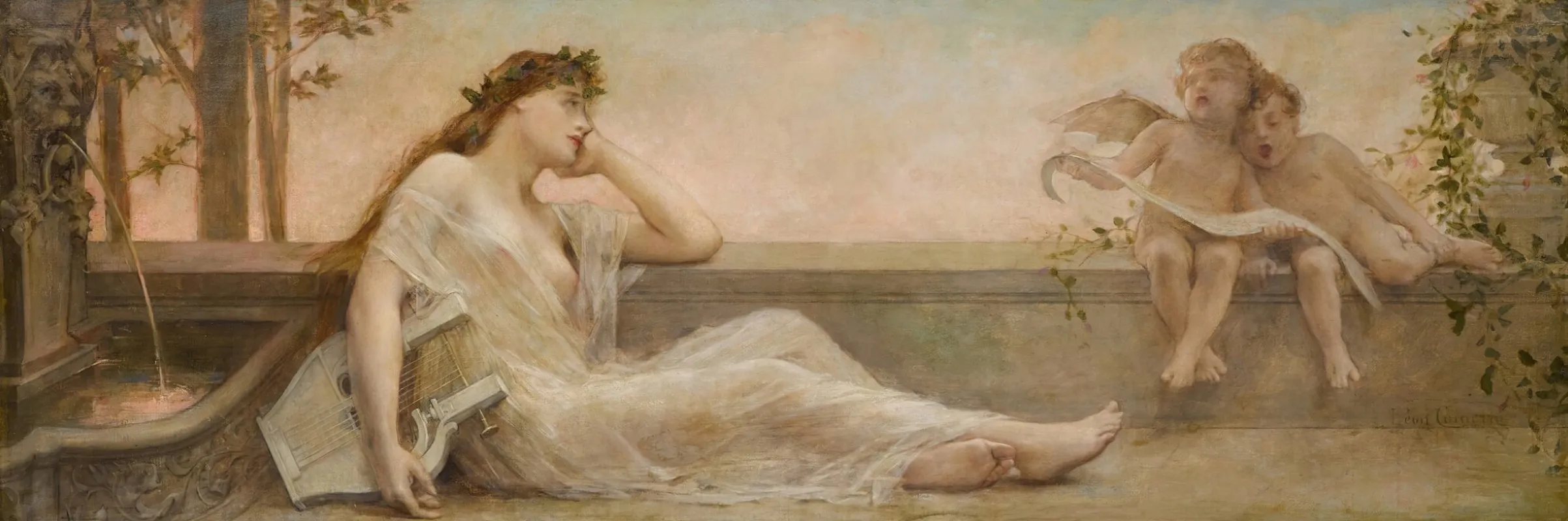 Daydreaming At Dusk