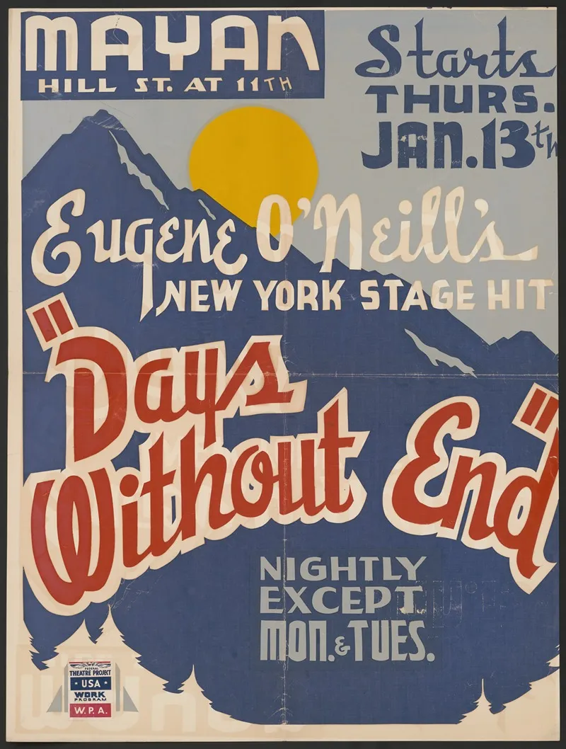 Days Without End 2 Wall Art by Anonymous - High-Resolution Digital Print