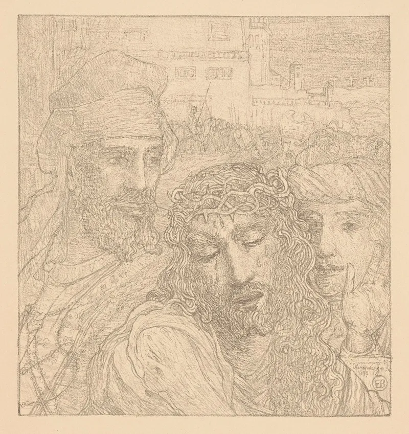De Bespotting Van Christus