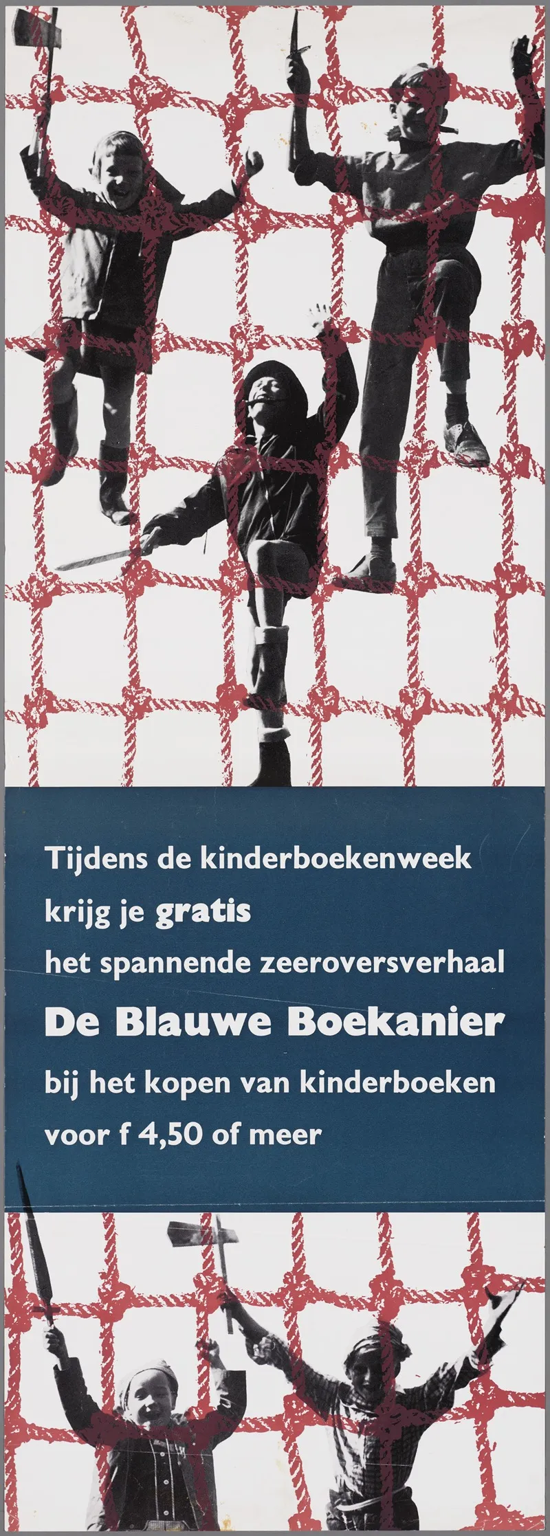 De Blauwe Boekanier