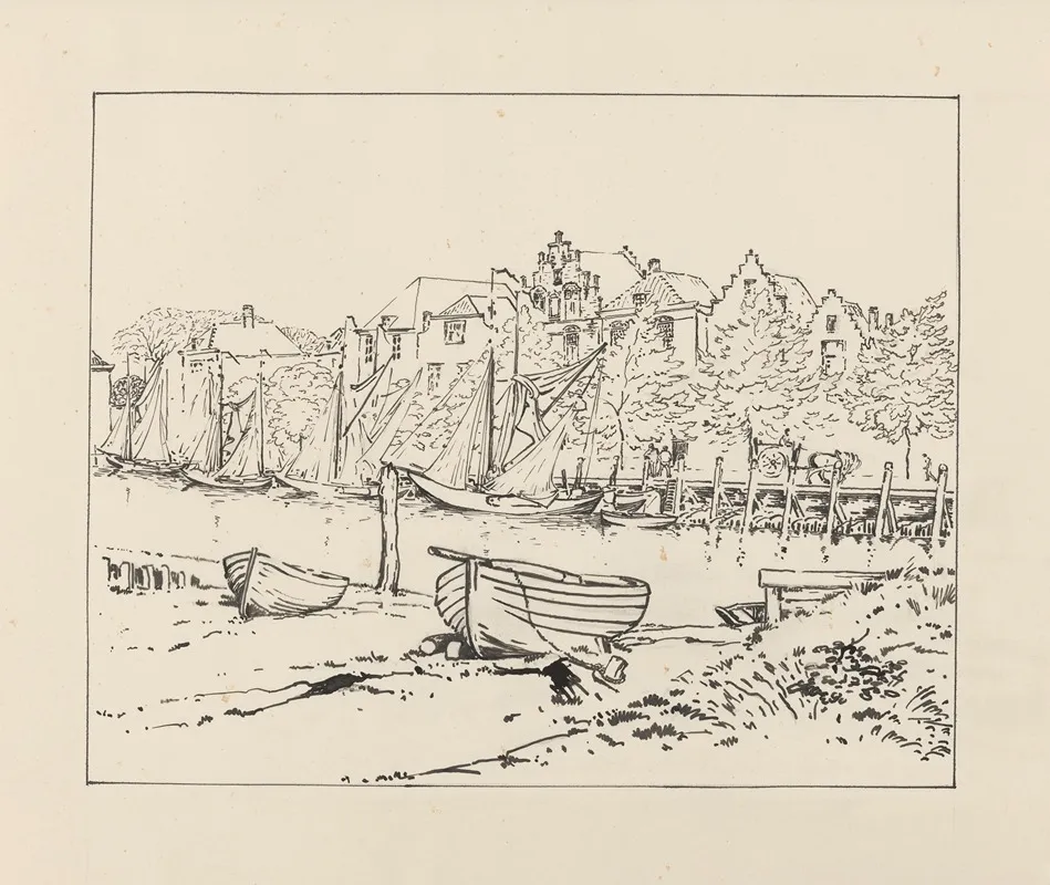 De Haven Te Veere 2