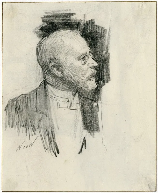 De Heer W G Van Neyenhoff Commissaris In Effecten