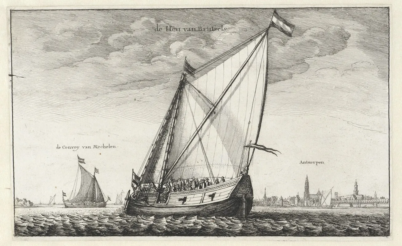 De Heu Van Brussels