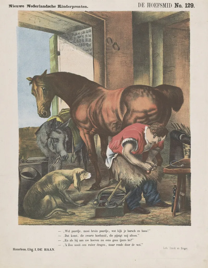 De Hoefsmid 2