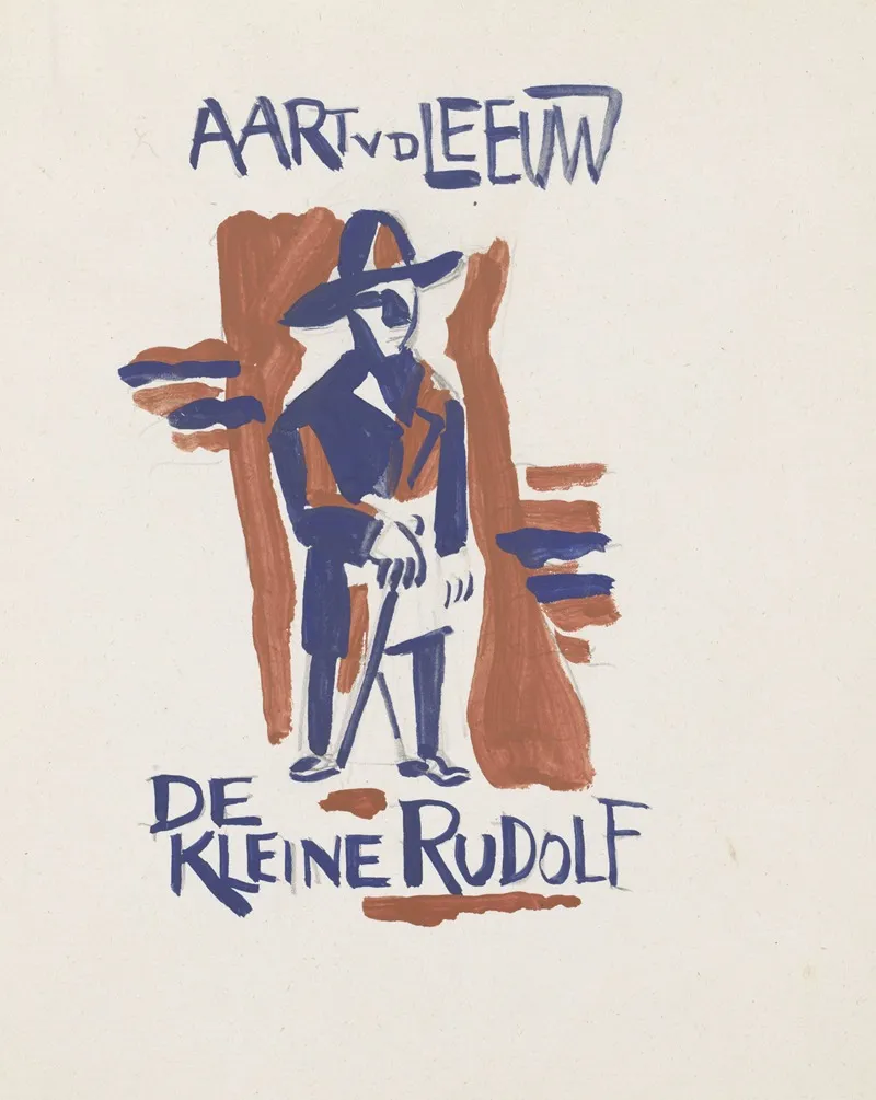 De Kleine Rudolf Aart Van Der Leeuw