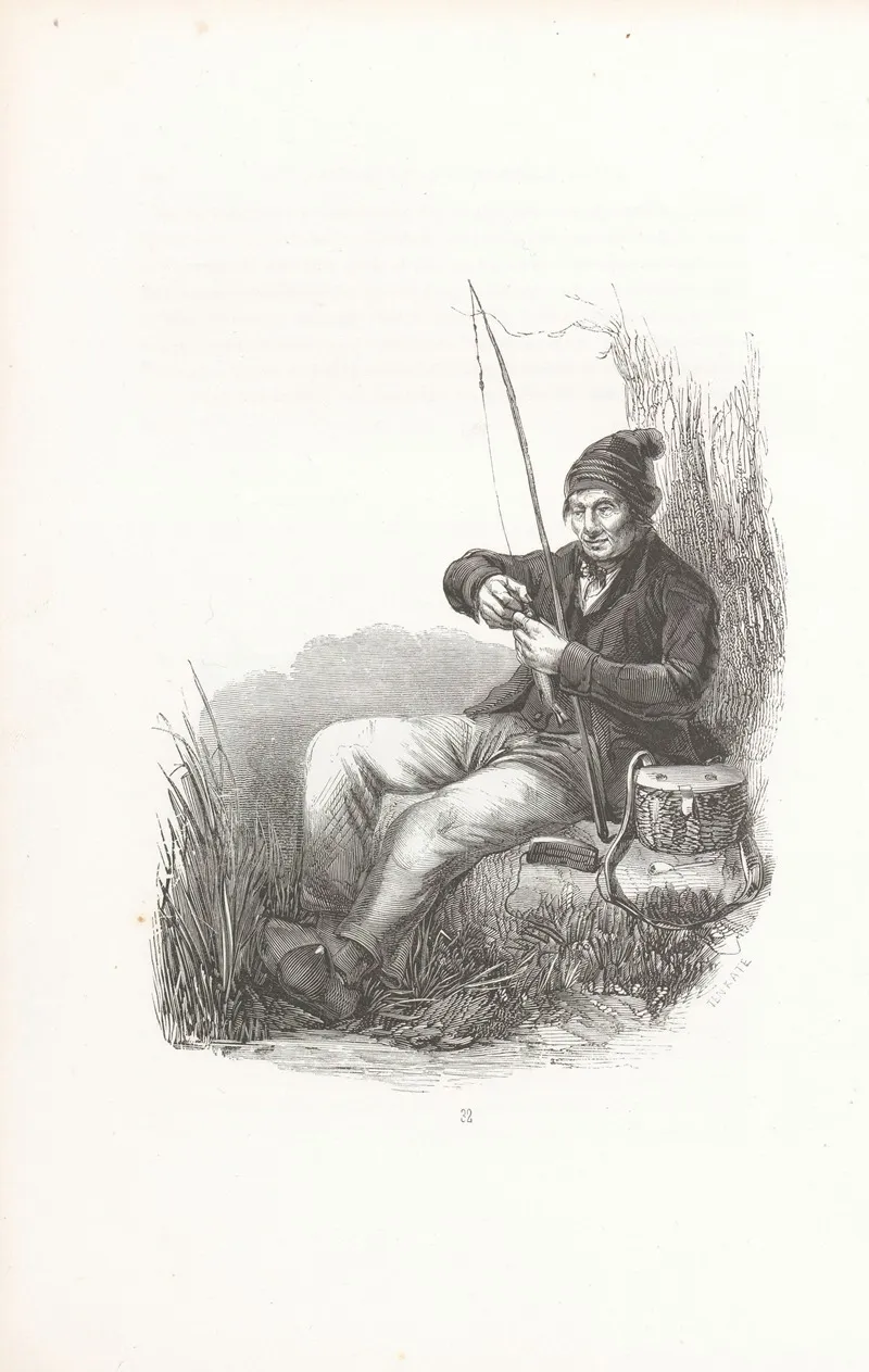 De Leidse Peueraar Wall Art by Willem Hendrik Schmidt - High-Resolution Digital Print