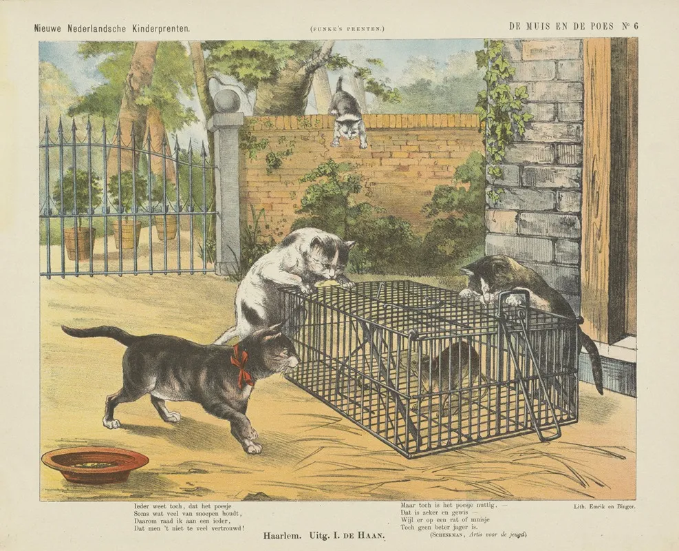 De Muis En De Poes