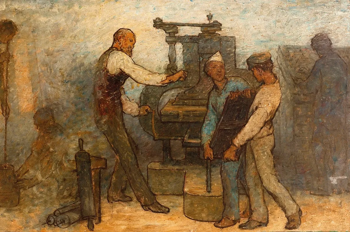 De Pres Ou De Loin Tous Les Metiers Ont Besoin Detre Touches Par Un Reflet De Lart Les Metiers 2