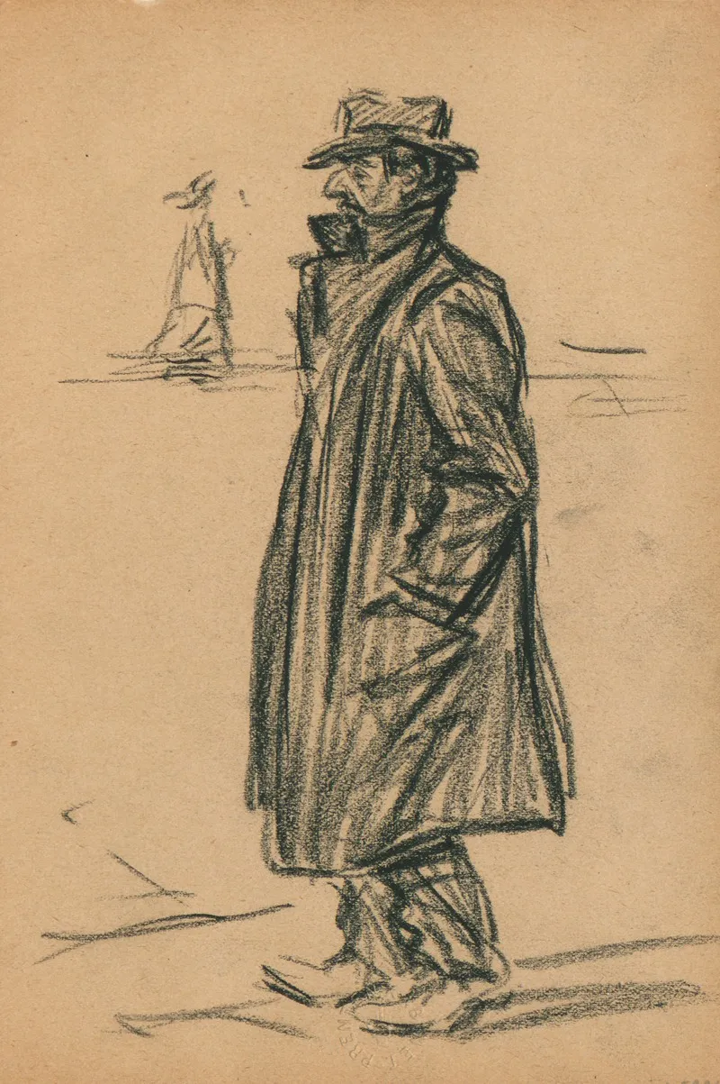 De Rustige Wandelaar