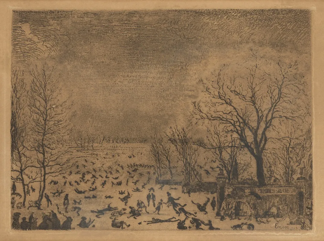 De Schaatsenrijders De Schaatsers