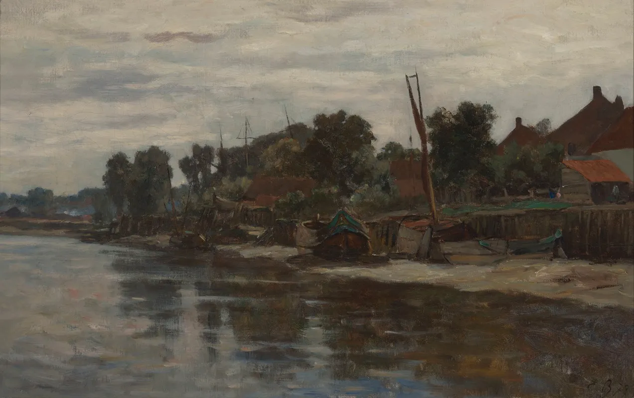De Schelde In Burcht