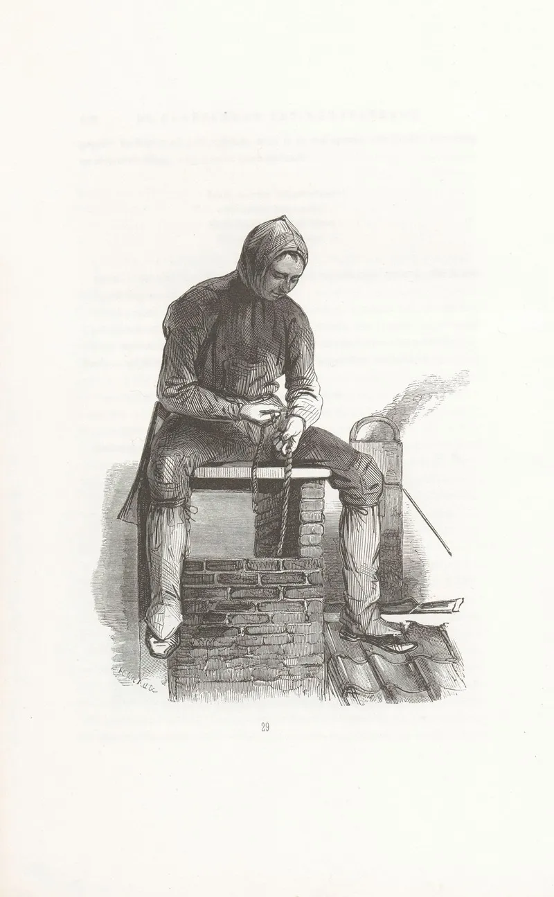 De Schoorsteenveger Wall Art by Willem Hendrik Schmidt - High-Resolution Digital Print