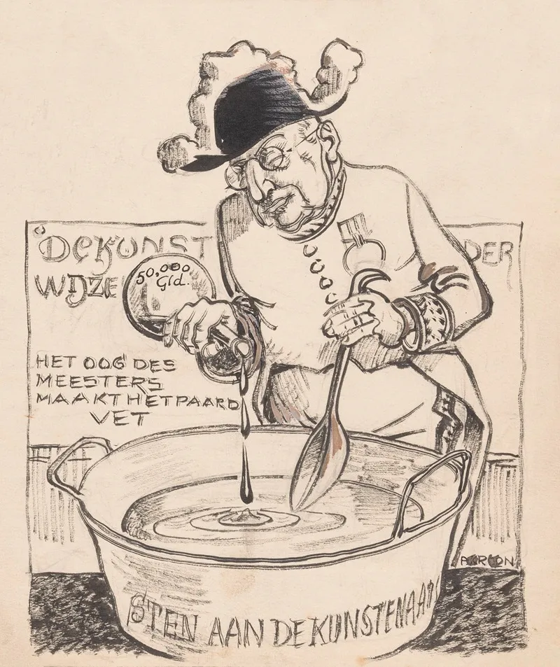 De Steen Der Wijzen