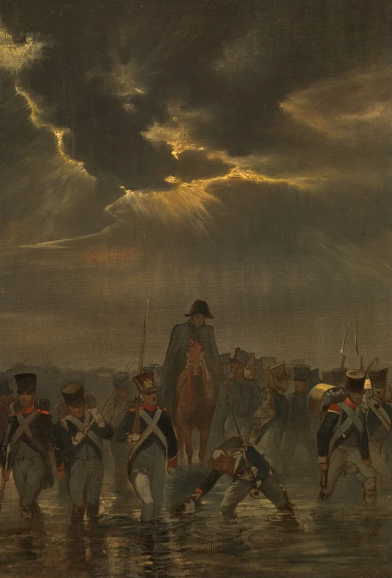 De Tocht Van Generaal Cort Heijligers Om Bath Te Heroveren Anno 1809