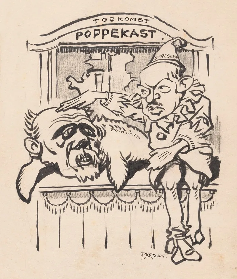 De Toekomst Poppekast