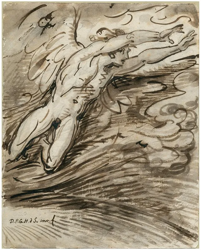 De Val Van Icarus