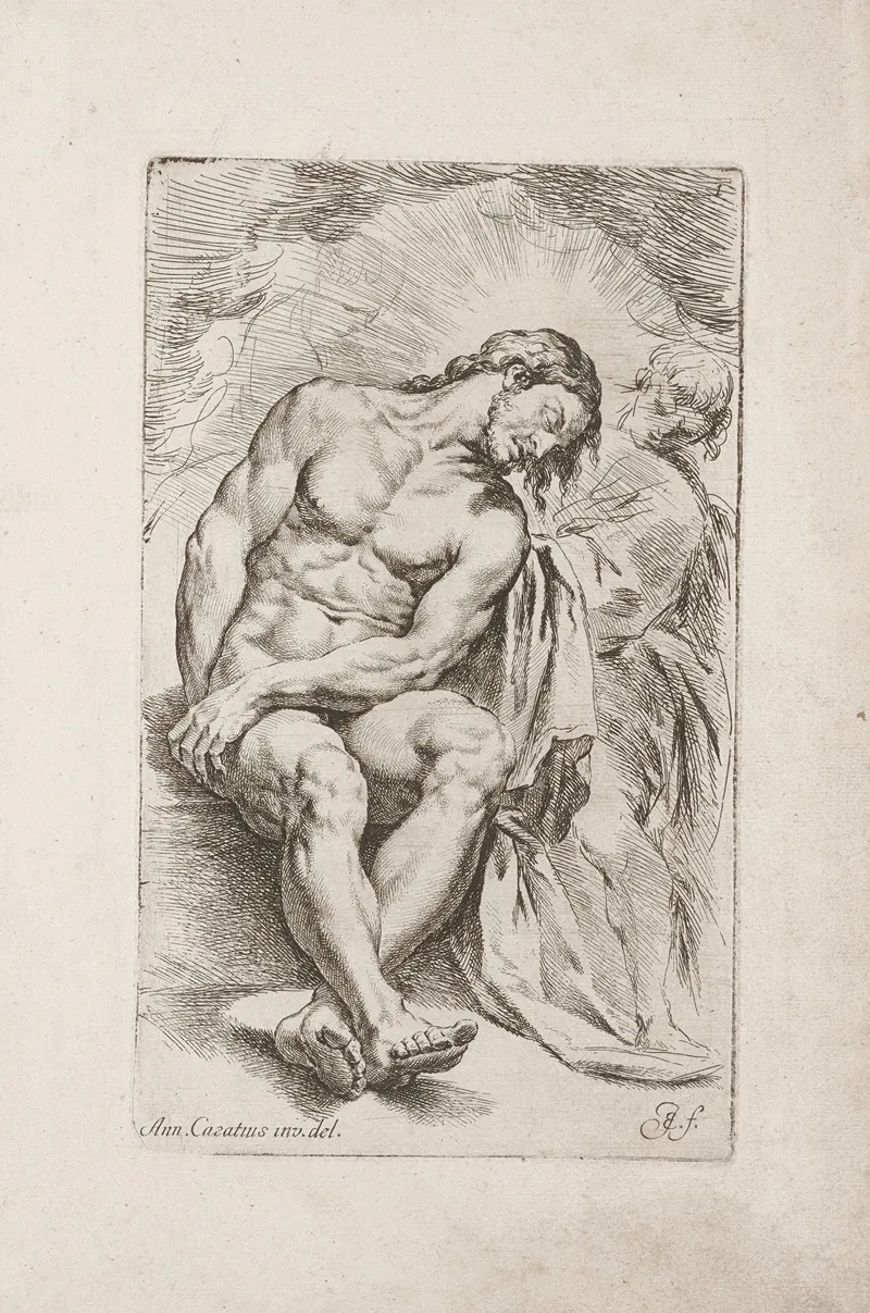 Dead Christ 4