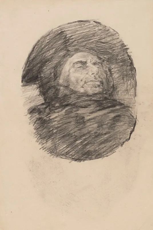 Dead Monk