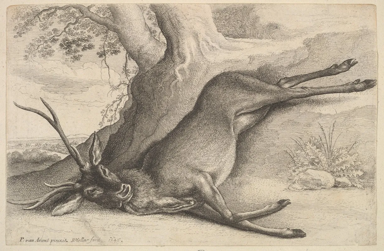 Dead Stag