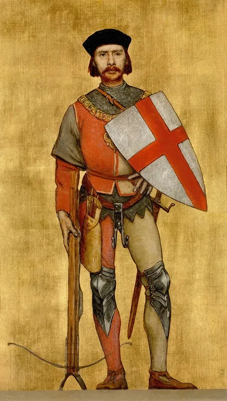 Dean Of The Armed Guild Of Saint George