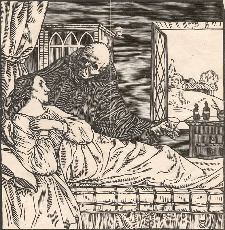 Death And The Woman 2