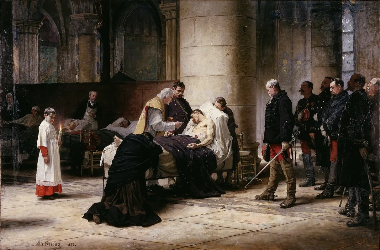 Death Of A Hero
