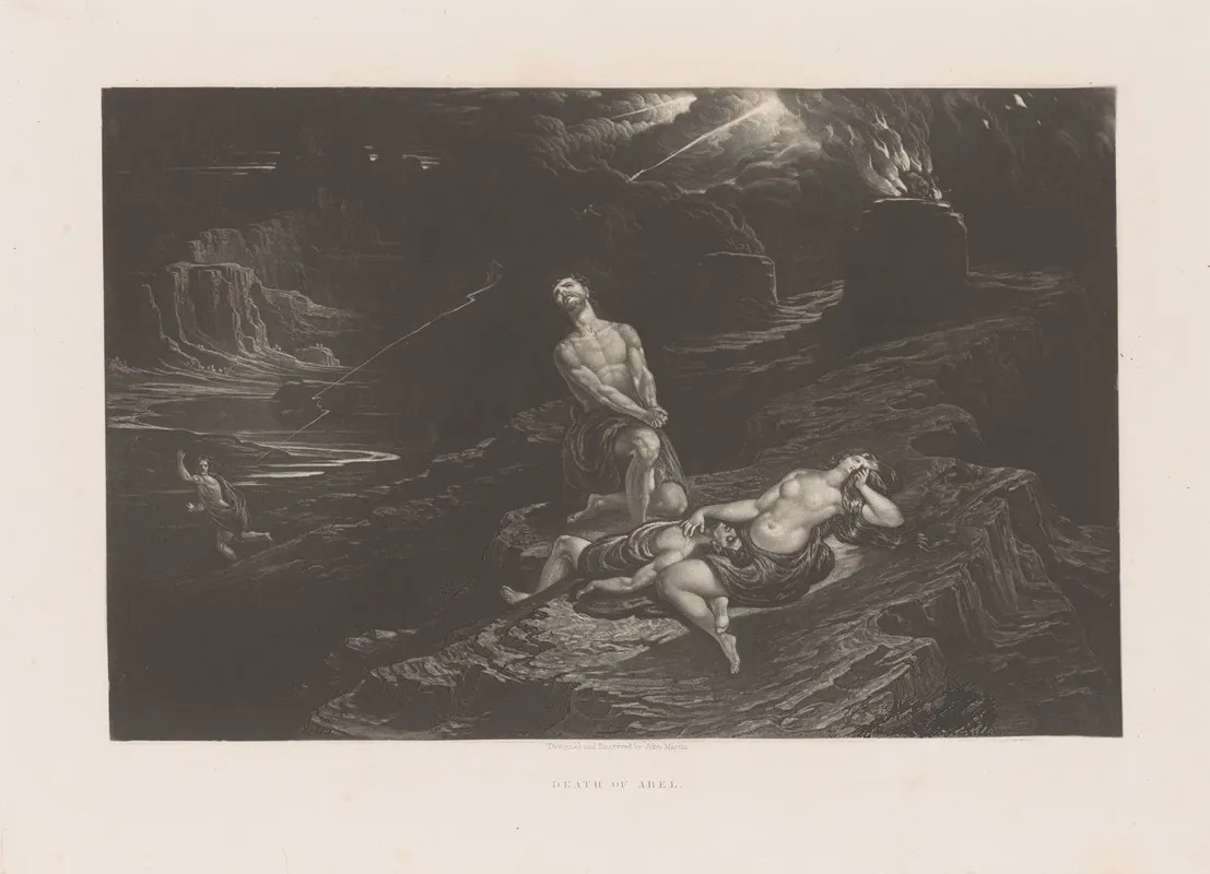 Death Of Abel 2