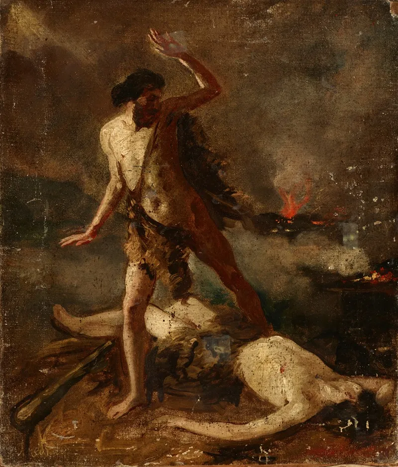 Death Of Abel