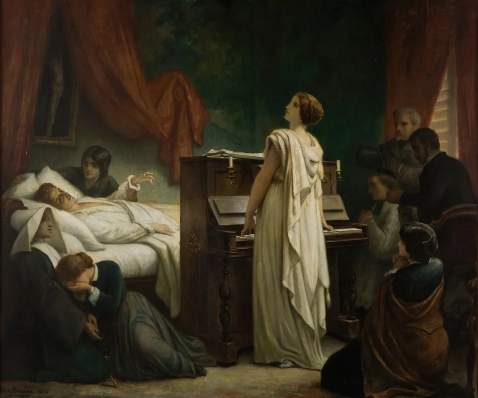 Death Of Chopin