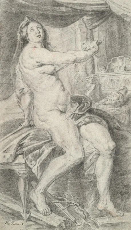 Death Of Dido 3