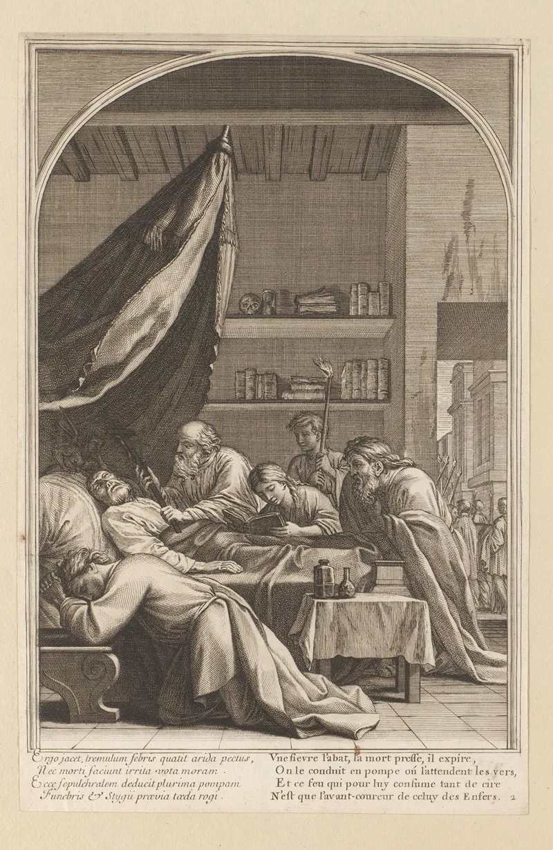 Death Of Raymond Diocres 2