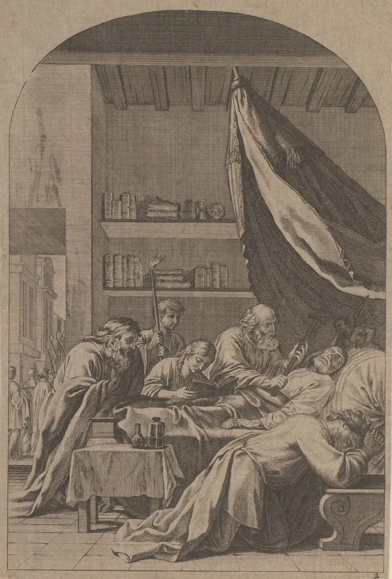 Death Of Raymond Diocres