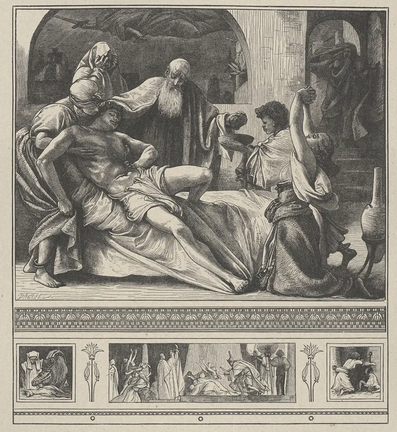Death Of The Firstborn