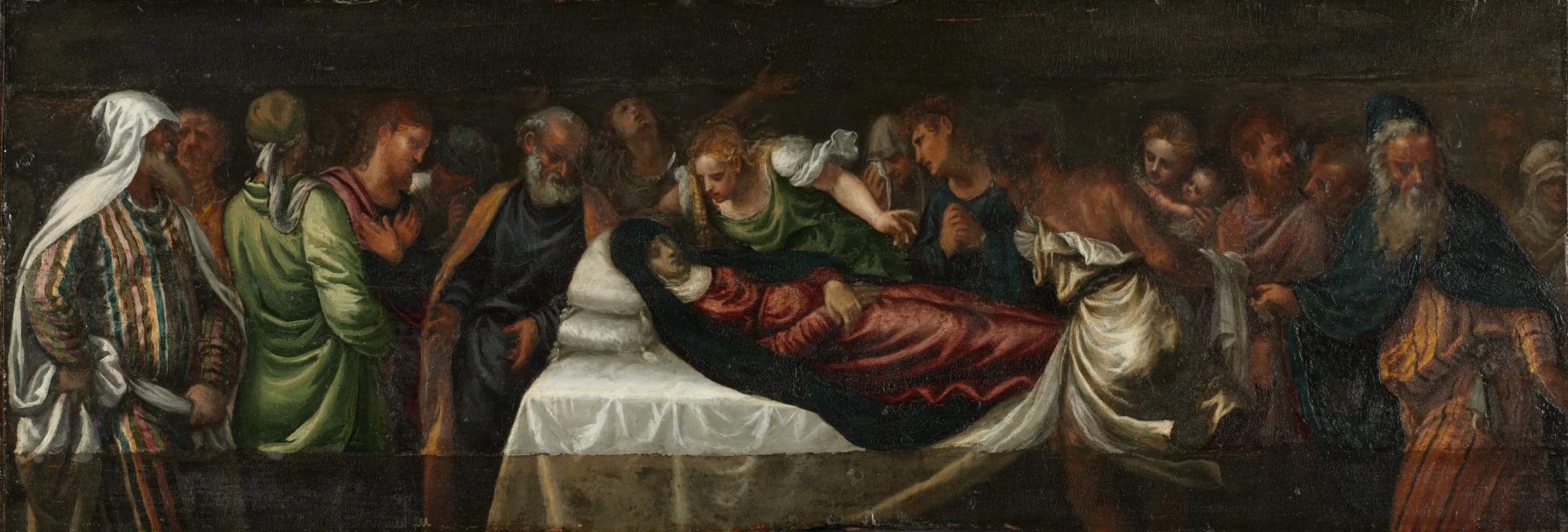 Death Of The Virgin 4