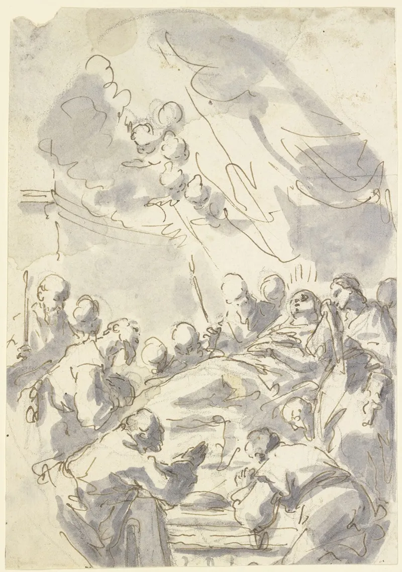 Death Of The Virgin 6