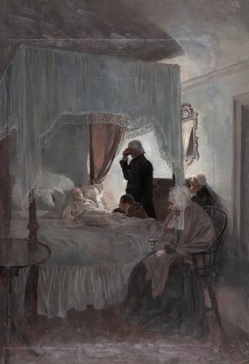 Death Of Washington