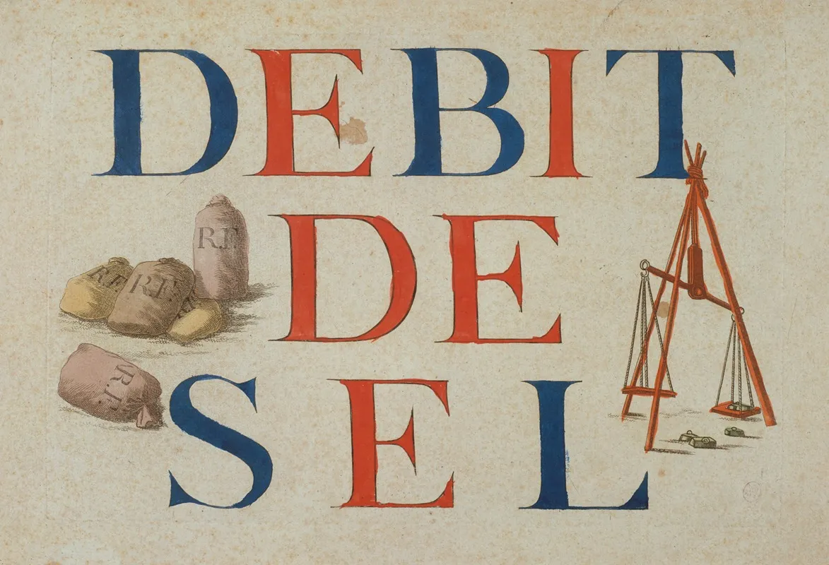 Debit De Sel